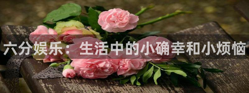 奇亿娱乐体育老板是谁：六分娱乐：生活中的小确幸和小烦恼