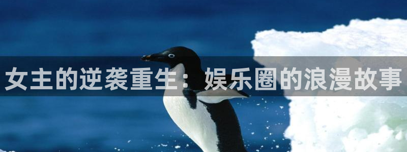 奇亿娱乐4开户：女主的逆袭重生：娱乐圈的浪漫故事