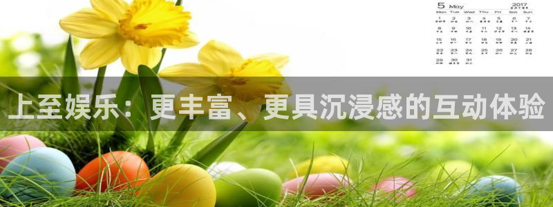 奇亿娱乐是啥：上至娱乐：更丰富、更具沉浸感的互动体验