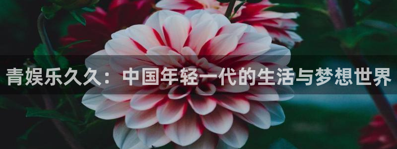 奇亿娱乐体育代理申请流程：青娱乐久久：中国年轻一代的生活与梦想世界