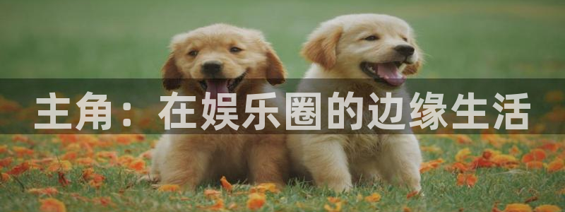 奇亿娱乐ccmpc：主角：在娱乐圈的边缘生活